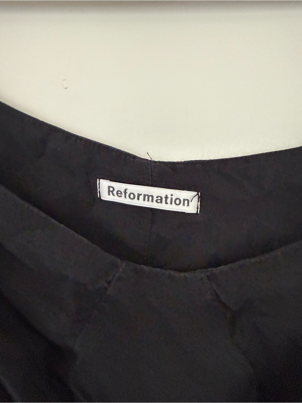 Reformation Milkmaid top - Picture 2 of 6